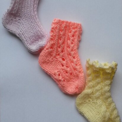 Cute Baby Socks