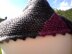 Shawl of Spikes Knitting Pattern