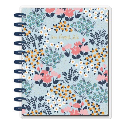 The Happy Planner Teeny Florals Big 18 Month Planner