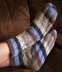 Spiral Slipper Socks