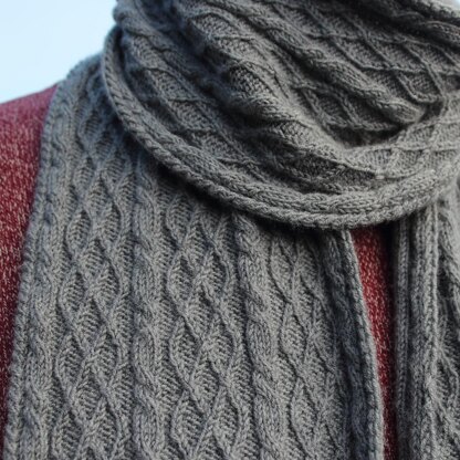 Wild Atlantic Way Scarf