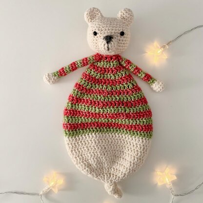 Rolo the Polar Bear Lovey