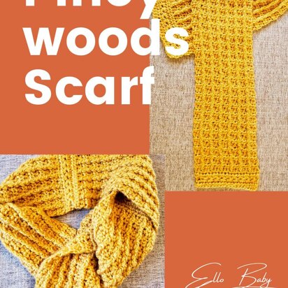 Pineywoods Scarf