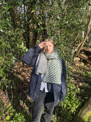 Zigzag Scarf
