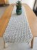 Waves of Grain C2C Table Runner