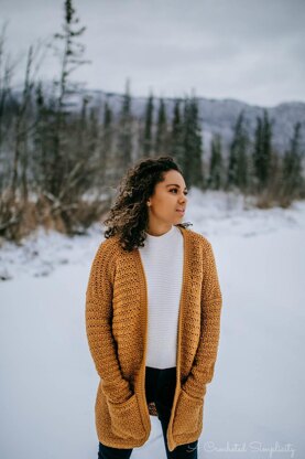 Aurora Women's Cardigan