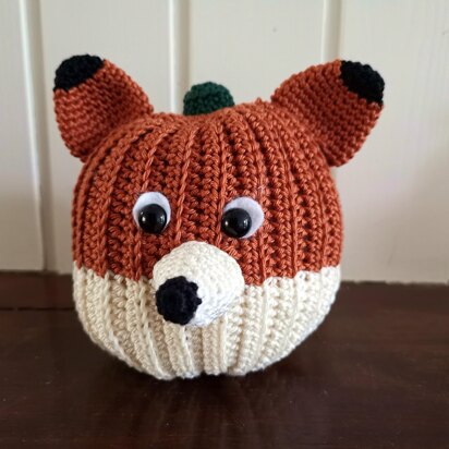 Pumpkin Pals Fox