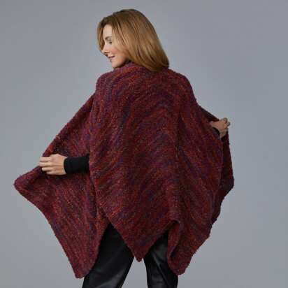 Stacy Charles Fine Yarns Elia Wrap PDF