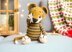 Knitting Baby Tiger Pattern