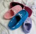52-Children's Moccasin Slippers