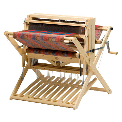 Pick-Up on the Schacht Inkle Loom - Schacht Spindle Company