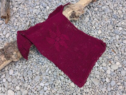 Beachcover "Flower"