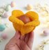 Flower Egg Easter Holder