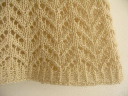 Lochan Sweater - Rowan Kid Classic