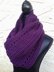 Crocus Plains Infinity Scarf