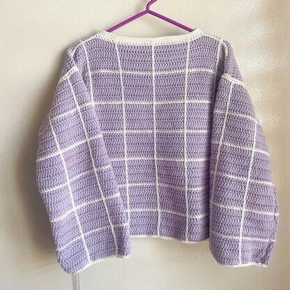 Off the Grid Sweater