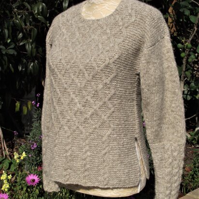 Dolcezza - knitting pattern