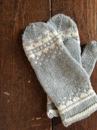 Sacket's Harbor Mittens