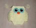 Romper Suit with Owl Detail