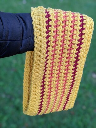Autumn Cowl