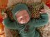 Newborn Simple Romper