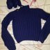 Ribbed Chunky Sweater