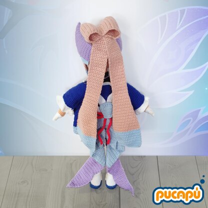 Pattern Kokomi