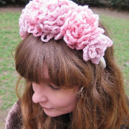 Floral Headband