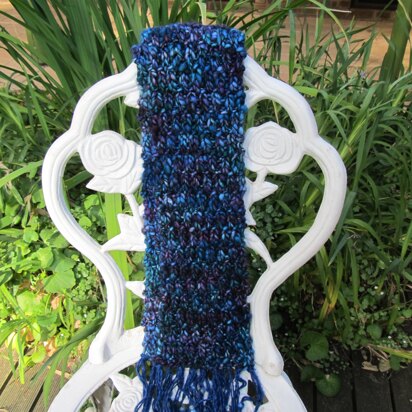 Moon River Chunky Scarf