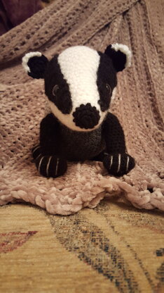 Bradley the Badger