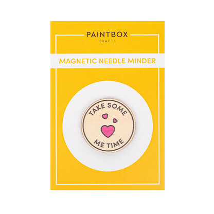 Paintbox Crafts Take Some Me Time Needle Minder