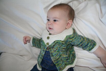 The Every Baby Sweater