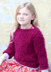 Sweaters in Sirdar Ophelia and Freya - 7265 - Downloadable PDF