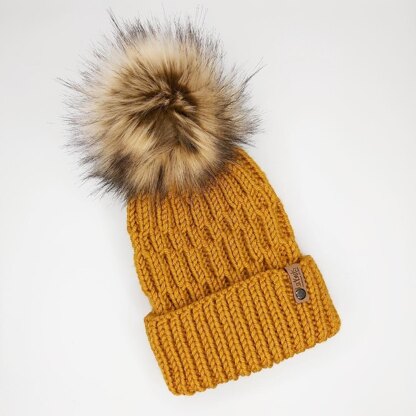 Lacuna Beanie