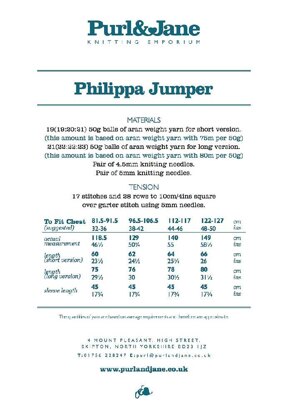 Philippa Jumper