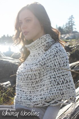 Capelet & Boot Cuffs