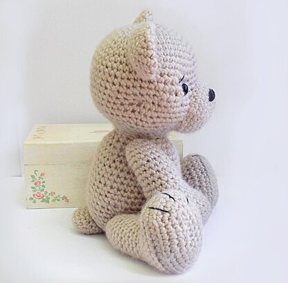 Amigurumi Teddy Bear