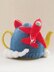 Red Arrows Tea Cosy