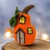 Pumpkin house Violin