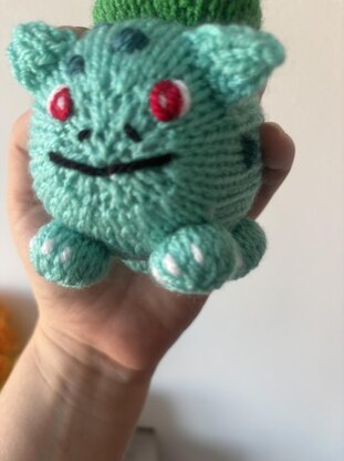 Baby Bulbasaur