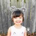 Crochet Animal Ear Headbands