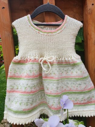 Sweetie pie tunic