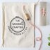 The Modern Crafter Watermelon Punch Needle Kit - 8in