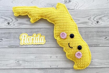 State of Florida Kawaii Cuddler®