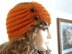 Knitting PATTERN Headband Womens Ear Warmer