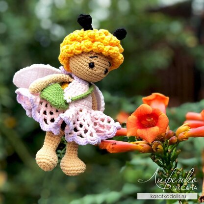 Mia Bee Crochet Summer Pattern