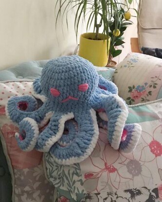 Reversible Octopus