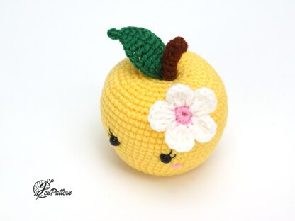 Cute Apple