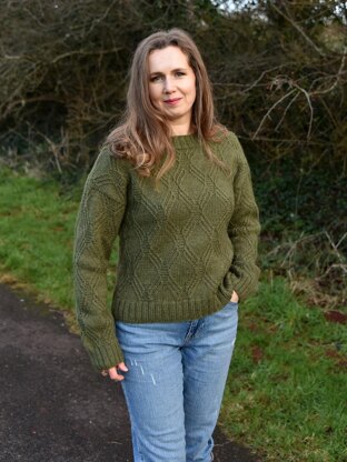 Melton Sweater