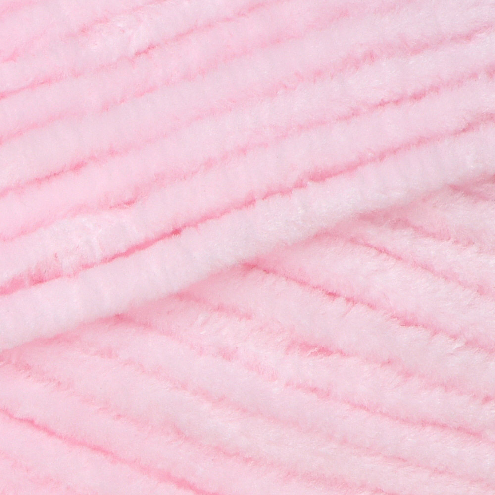 James C. Brett Flutterby Chunk - Baby Pink (02)